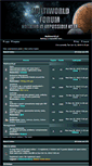 Mobile Screenshot of forum.multiworld.pl